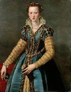 Maria de Medici, ALLORI Alessandro